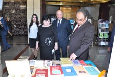 В БГУ прошла конференция на тему исследования и преподавания истории тюркских народов (ФОТО) - Gallery Thumbnail