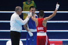 Baku 2017: boxing in photos