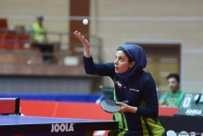 Baku 2017: Table tennis competitions (PHOTO)