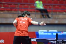 Baku 2017: Table tennis competitions (PHOTO)