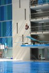 В рамках IV Игр исламской солидарности проходят соревнования по прыжкам в воду (ФОТОРЕПОРТАЖ) - Gallery Thumbnail