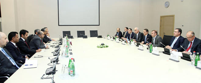 Катар обсуждает направления инвестиций в Азербайджан