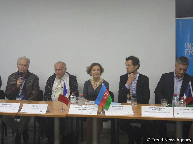 Франция готова поддержать развитие агросектора Азербайджана