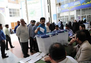 В Иране время голосования на президентских выборах было продлено на два часа