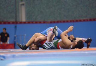 Five Azerbaijani wrestlers proceed to EYOF Baku 2019 finals
