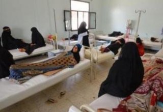 Cholera has killed 1,992 people in Yemen: WHO