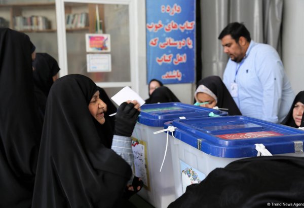 At least 100 arrested in Iran for election-related crimes