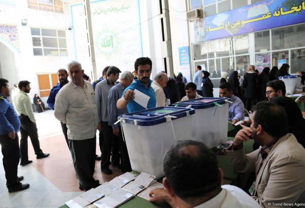 Iran’s interior ministry extends voting hours