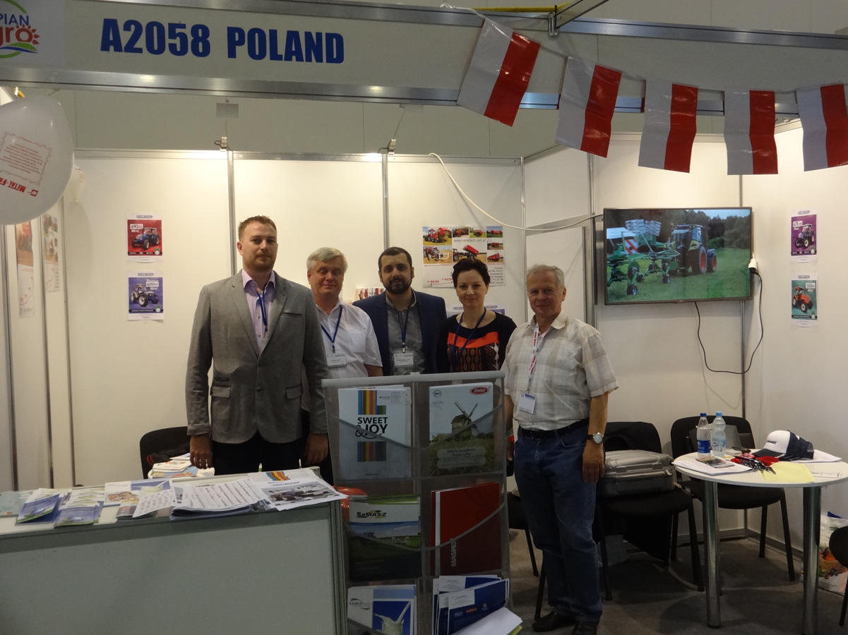 Польские компании нацелились на аграрный сектор Азербайджана (ФОТО)