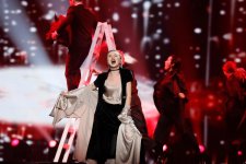 Названа ТОП-10 самых лучших сценических нарядов "Евровидения-2017" (ФОТО)