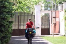 Удивительные откровения Рамиля Зиядова – на велосипеде в облака, или смерти вопреки (ФОТО)