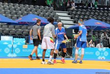 Baku 2017: Basketball 3x3 competitions in photos