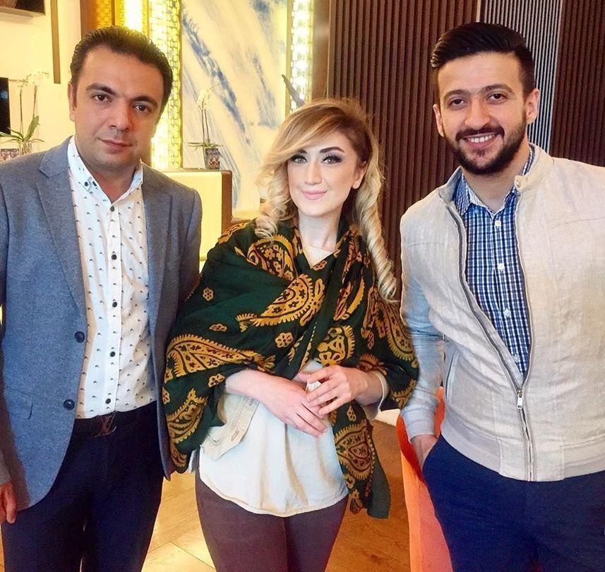 Известные личности в проекте "Азербайджанский кялагаи", посвященный Исламиаде (ФОТО)