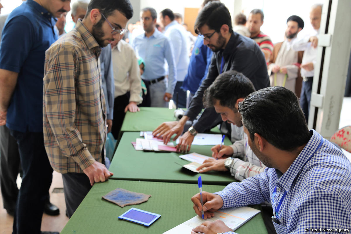 Регистрация кандидатов в президенты Ирана начнется 11 мая
