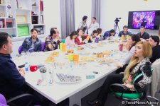 Мурад Дадашов пригласил на завтрак журналистов и рассказал о реалити-шоу "Машын" (ФОТО)