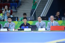 Wushu competitions kick off at Baku 2017 (PHOTOS)