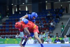 Wushu competitions kick off at Baku 2017 (PHOTOS)