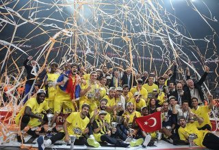 Fenerbahçe tarih yazdı