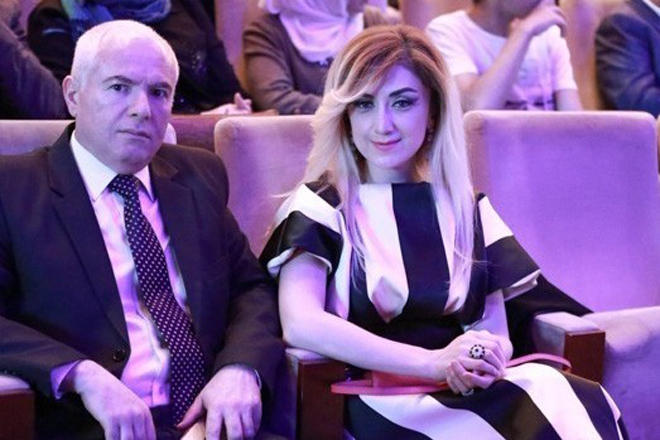 Дочь Алима Гасымова провела для отца грандиозный юбилей – восторг гостей Исламиады  (ФОТО)