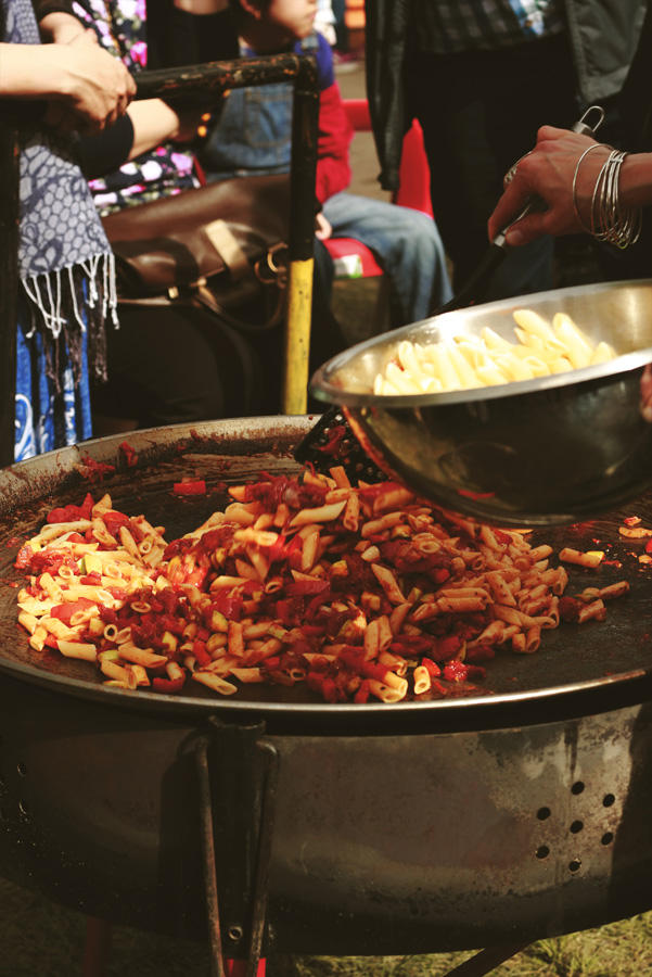 В Баку создан кулинарный оазис – первый Фестиваль еды на открытом воздухе (ФОТО) - Gallery Image