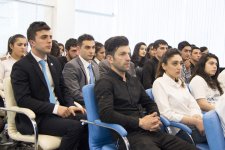 Azer Turk Bank провел тренинг для молодежи в Габале (ФОТО) - Gallery Thumbnail