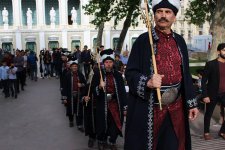 В Баку прошли Дни культуры пяти стран, посвященные Исламиаде (ФОТО) - Gallery Thumbnail