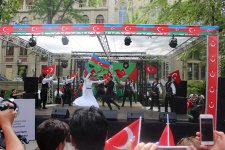 В Баку прошли Дни культуры пяти стран, посвященные Исламиаде (ФОТО) - Gallery Thumbnail
