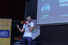 Определены лучшие молодые ораторы Азербайджана– церемония награждения  (ФОТО)
