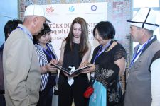 II Beynəlxalq "Türk dünyasının ortaq dili – naxışlar" simpoziumu keçirilir (FOTO)