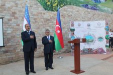 Посольство Азербайджана в Узбекистане провело торжественный прием в честь Дня Республики (ФОТО) - Gallery Thumbnail