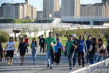 До закрытия IV Игр исламской солидарности в Баку остаются считаные часы (ФОТО)