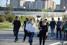 До закрытия IV Игр исламской солидарности в Баку остаются считаные часы (ФОТО) - Gallery Thumbnail