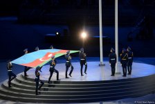 В Баку прошла церемония закрытия IV Игр исламской солидарности (ФОТО, ВИДЕО) - Gallery Thumbnail