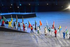 Baku hosts Closing Ceremony of 4th Islamic Solidarity Games (PHOTO, VIDEO)