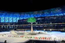 Baku hosts Closing Ceremony of 4th Islamic Solidarity Games (PHOTO, VIDEO)