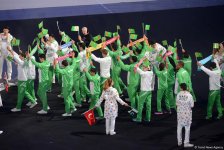 В Баку прошла церемония закрытия IV Игр исламской солидарности (ФОТО, ВИДЕО)