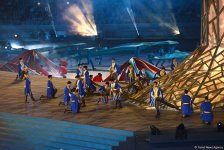 Baku hosts Closing Ceremony of 4th Islamic Solidarity Games (PHOTO, VIDEO)