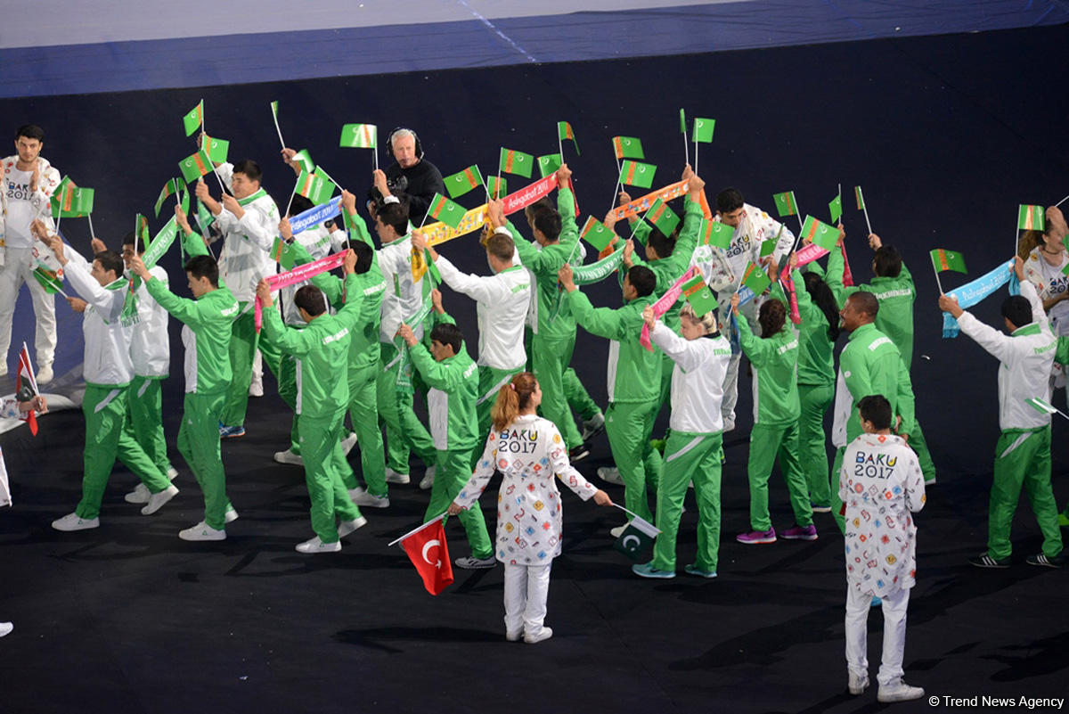 Baku hosts Closing Ceremony of 4th Islamic Solidarity Games (PHOTO, VIDEO)