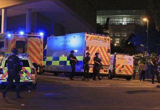 Глава полиции Манчестера подтвердил, что теракт был организован группой лиц