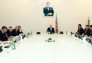Шахин Мустафаев: Законопроект о ЗСТ в Азербайджане уже подготовлен (ФОТО)