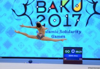 Лучшие моменты IV Игр исламской солидарности «Баку-2017. (ФОТО - ЧАСТЬ 1)