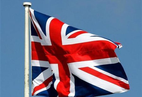 В посольстве Великобритании в Баку будет открыта книга соболезнований