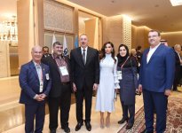 В Баку прошла церемония закрытия IV Игр исламской солидарности (ФОТО, ВИДЕО)