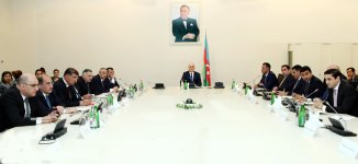 Шахин Мустафаев: Законопроект о ЗСТ в Азербайджане уже подготовлен (ФОТО) - Gallery Thumbnail