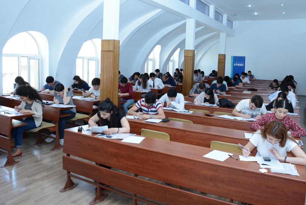 Студенты и магистры  UNEC получат возможность пройти практику в престижной компании (ФОТО) - Gallery Image