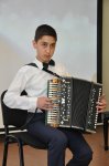 Музыка в жизни азербайджанских детей - первые аплодисменты (ФОТО)