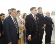 Очарование Венгрии и Азербайджана (ФОТО)