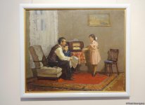 Давуд Кязимов – отзывчивый человек и легендарный живописец (ФОТО) - Gallery Thumbnail