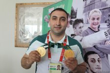 Лучшие моменты IV Игр исламской солидарности «Баку-2017. (ФОТО - ЧАСТЬ 2)