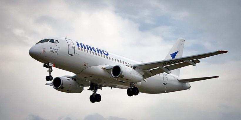 В середине января авиакомпания «ИрАэро» запустит рейсы из Самары в Баку